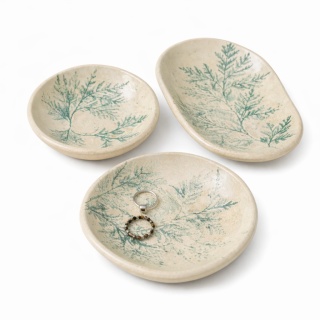 Zestaw miseczek ceramicznych